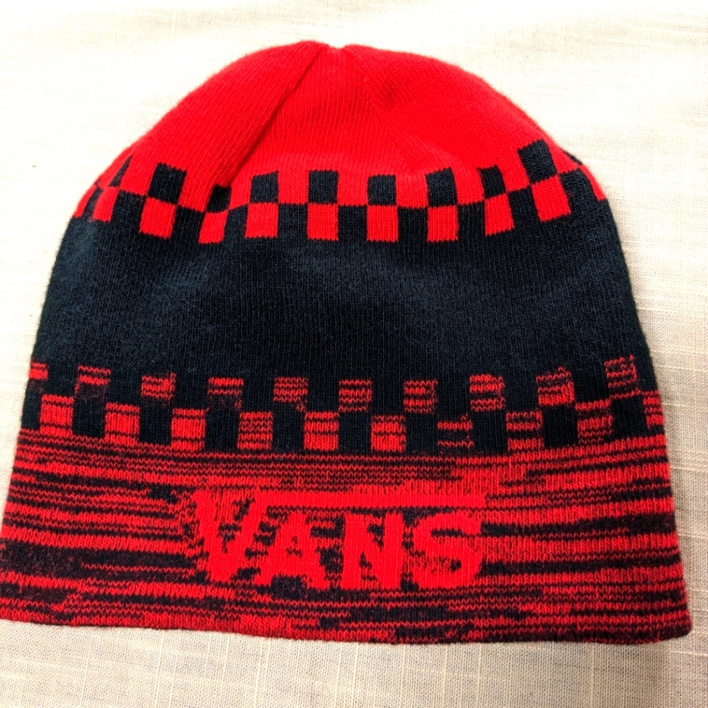 Vans knit beanie